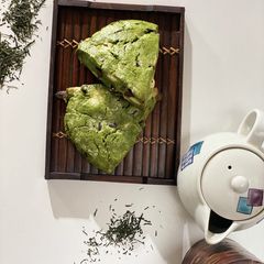 A picture of Matcha Scone.