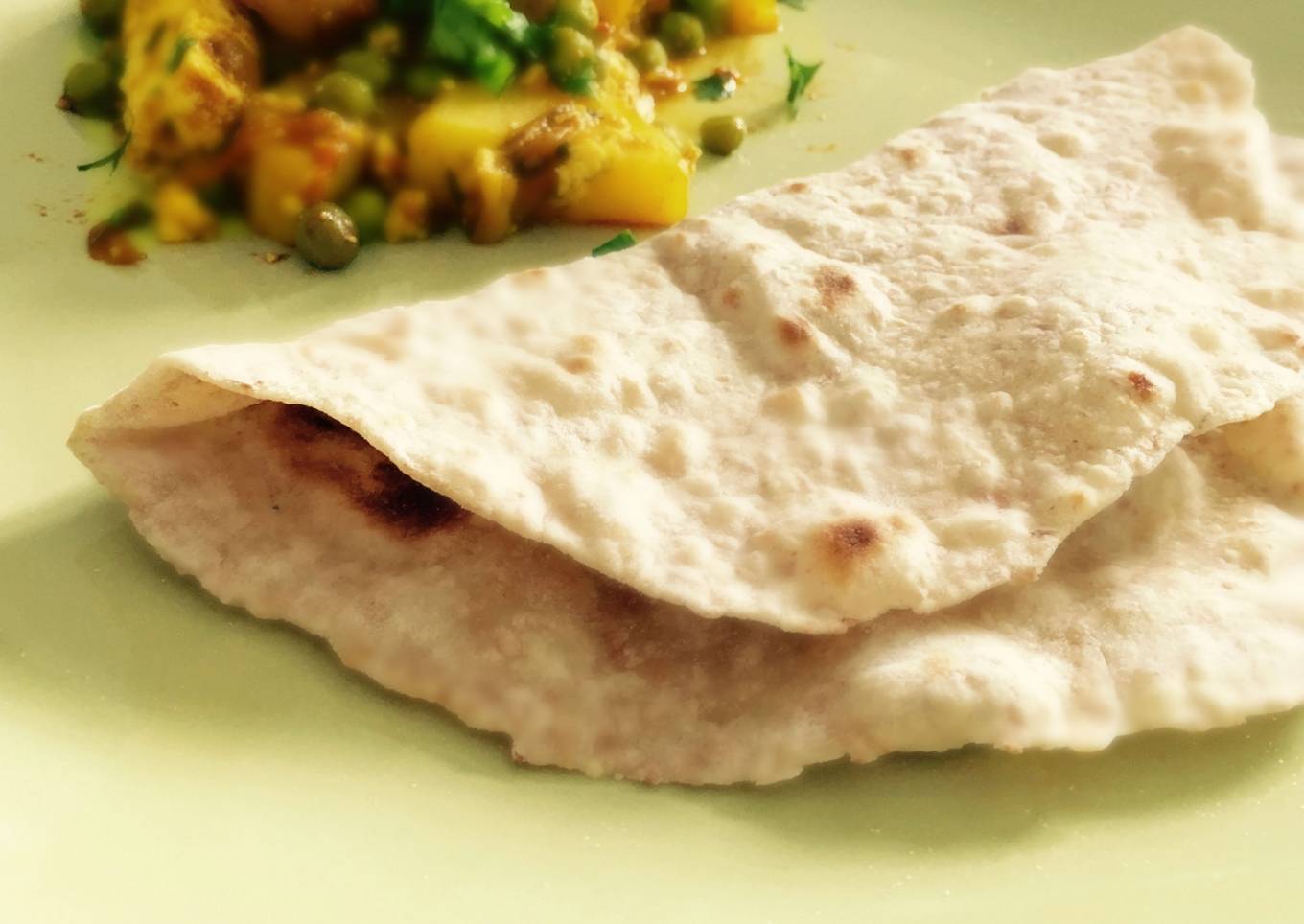 Indian Chapati Bread