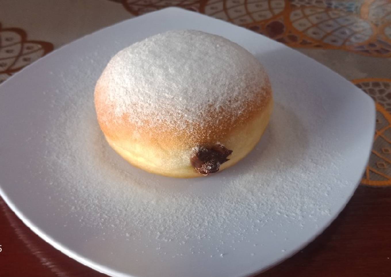 Bomboloni montok