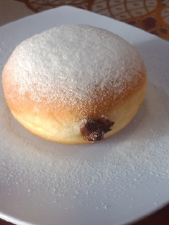 Foto resep Bomboloni montok