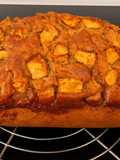 Cinnamon Apple Cake