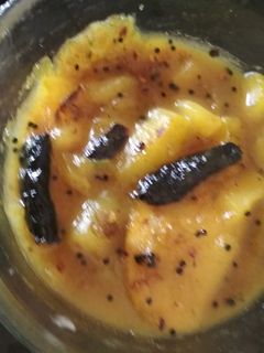 আমের চাটনি রেসিপির প্রধান ছবি
