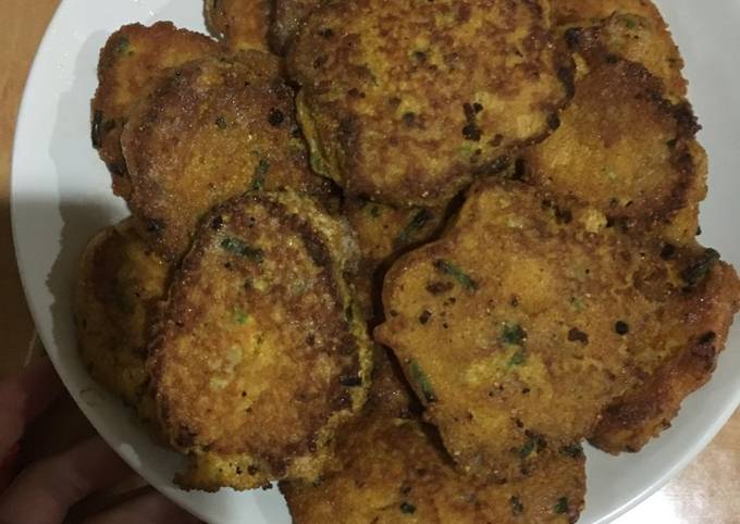 Cách Làm Món Trứng cá rán của Hậu Vũ - Cookpad