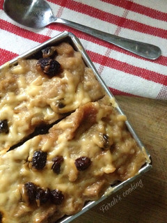 Foto resep Puding roti tawar kukus
