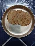 Bran flour, Oats, and Multigrain Atta Masala Bhakhri