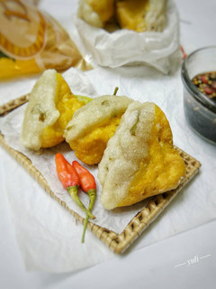 Foto resep Tahu Aci / tahu pletok khas tegal #pr_jajanandaerah
