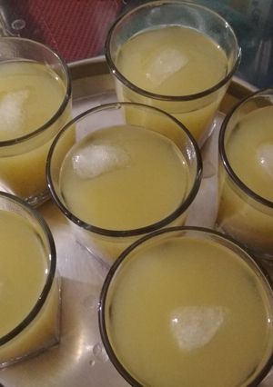 A picture of Kacchi kerri Panna.