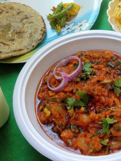 મહેસાણા નું પ્રખ્યાત ડુંગળીયું (Mehsana Famous Dngariyu Recipe In Gujarati) રેસીપી મુખ્ય ફોટો