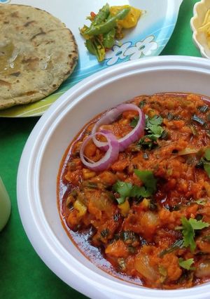 મહેસાણા નું પ્રખ્યાત ડુંગળીયું (Mehsana Famous Dngariyu Recipe In Gujarati) રેસીપી મુખ્ય ફોટો