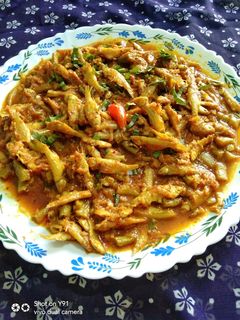মৌরলা মাছের ঝাল (Mourala macher jhal recipe in bengali) রেসিপির প্রধান ছবি