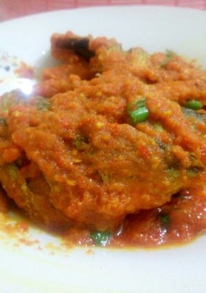 Foto resep Ikan selar bumbu kuning