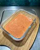 Salsa de jitomate