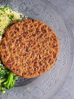 Une photo de 🌿Steak végétal🌿