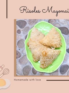Foto resep Risoles Mayonaise