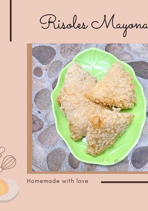 Foto resep Risoles Mayonaise