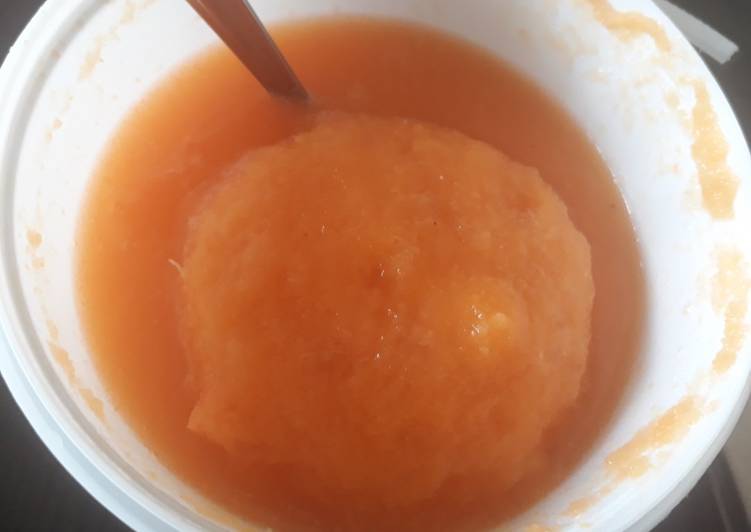 Easiest Way to Prepare Award-winning Carrot and pineapple smootie