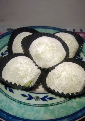 Foto resep Mochi