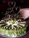 Matcha Chocolate Cheesecake (no bake dessert)🇯🇵