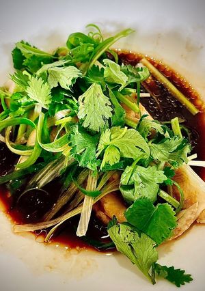 Foto resep Tim Ikan Gabus a la Cantonese