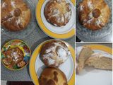 Hojaldras de Día de Muertos
