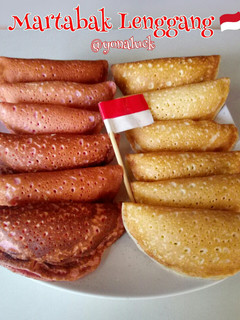 Foto resep Martabak Lenggang 🇲🇨