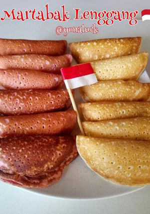 Foto resep Martabak Lenggang 🇲🇨