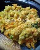 Ensalada de quinoa al curry.👩🏼‍🍳📣✨