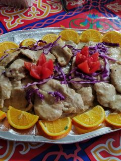 صورة لوصفة بيكاتا فراخ