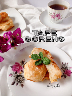 Foto resep Tape Goreng Simpel Enak ❤
