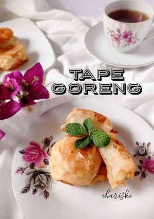 Foto resep Tape Goreng Simpel Enak ❤