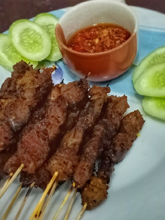 Foto resep Sate ati ampela ayam