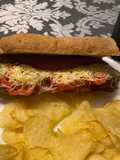Pastrami Sandwich!