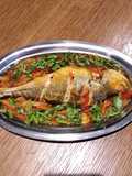 Sweet and Sour Yellow Croaker
