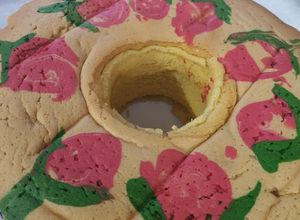 Foto resep Jelita Cake (Bolu Jelita) Ekonomis Oven Tangkring