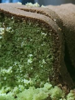 Foto resep Bolu pandan lembut