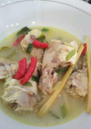 Foto resep SUP Ikan Healthy