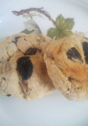 Una foto de Pan de aceitunas