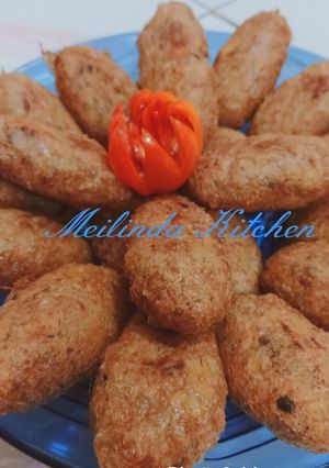 Foto resep Perkedel ikan Cakalang