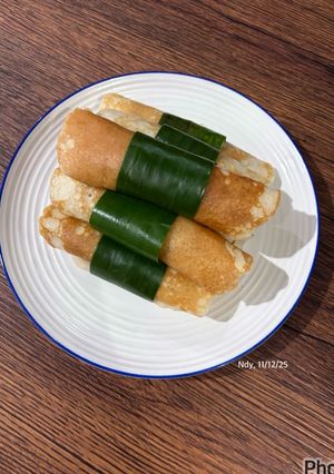Foto resep Serabi Solo Notosuman