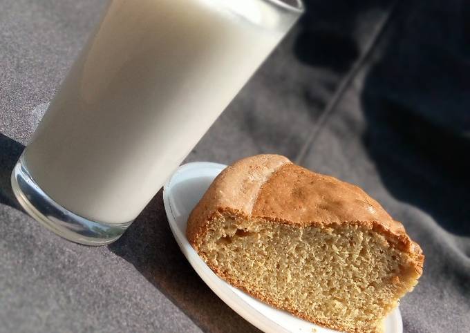 Recipe of Perfect Plain Vanilla cake 2