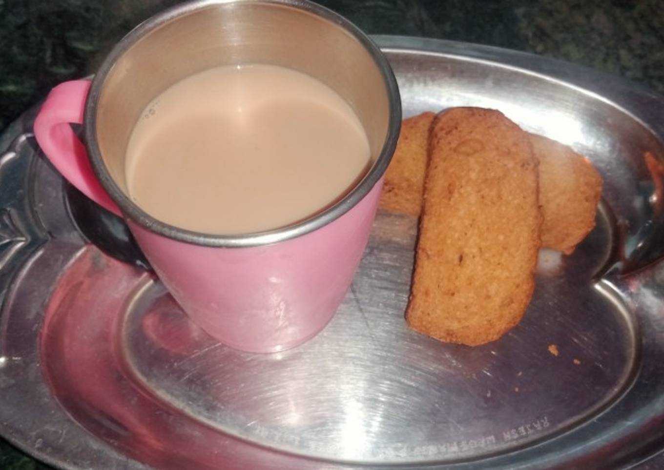 Masala tea