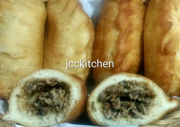 Resep Panada Tongkol yang Bikin Ngiler