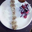 Chocolate momos