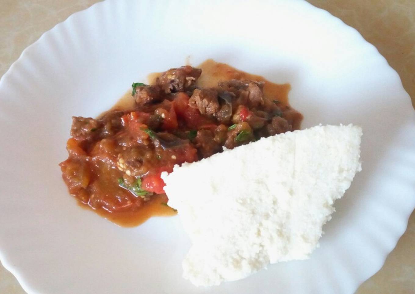 Sweet & Sour Pork# Local Ingredients Contest#