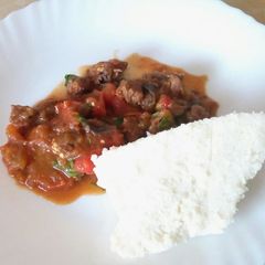 Sweet & Sour Pork# Local Ingredients Contest# A picture of Sweet & Sour Pork# Local Ingredients Contest#.