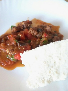 A picture of Sweet & Sour Pork# Local Ingredients Contest#.