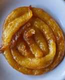 Paneer Jalebi