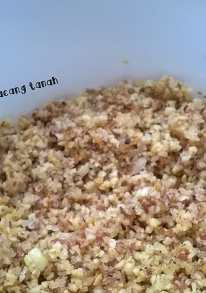 Foto resep Isian Kacang Tanah