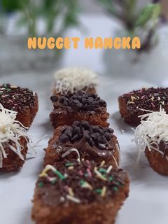 Foto resep Nugget Nangka