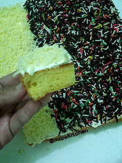 Foto resep Sponge Cake Jadul